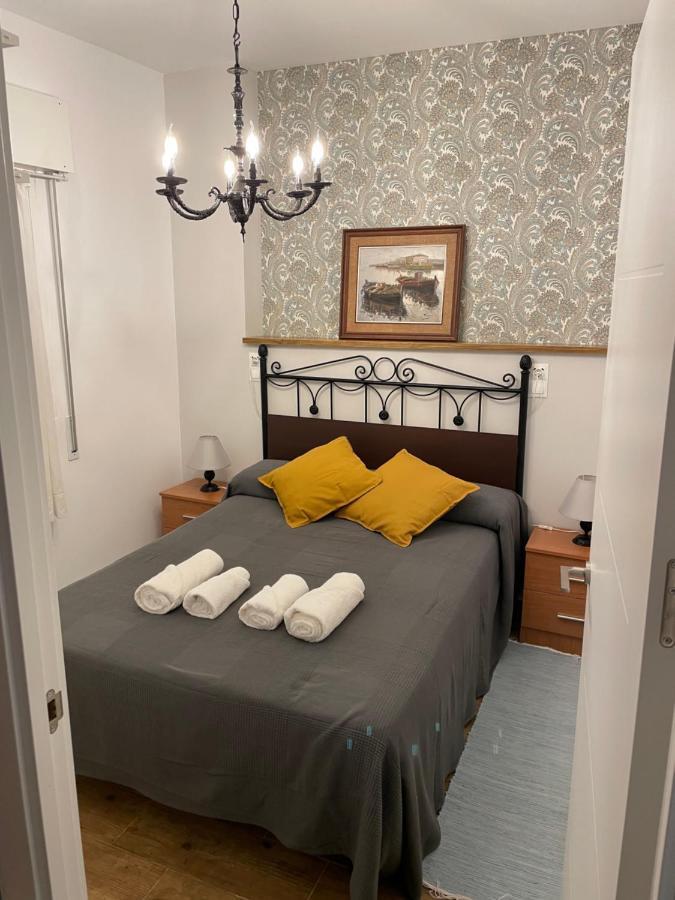 Apartamento Lauria Centro Ronda Exterior photo