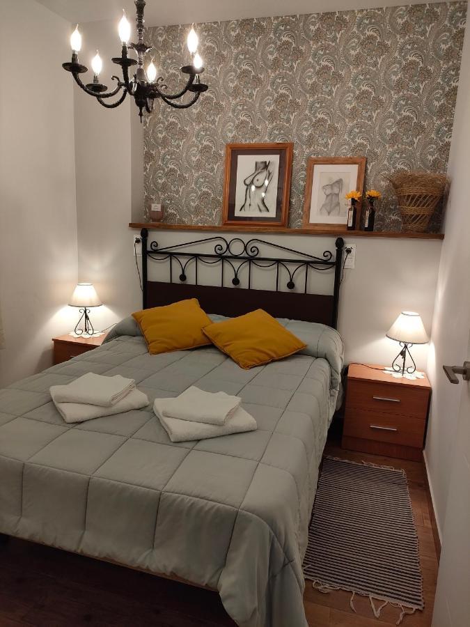 Apartamento Lauria Centro Ronda Exterior photo