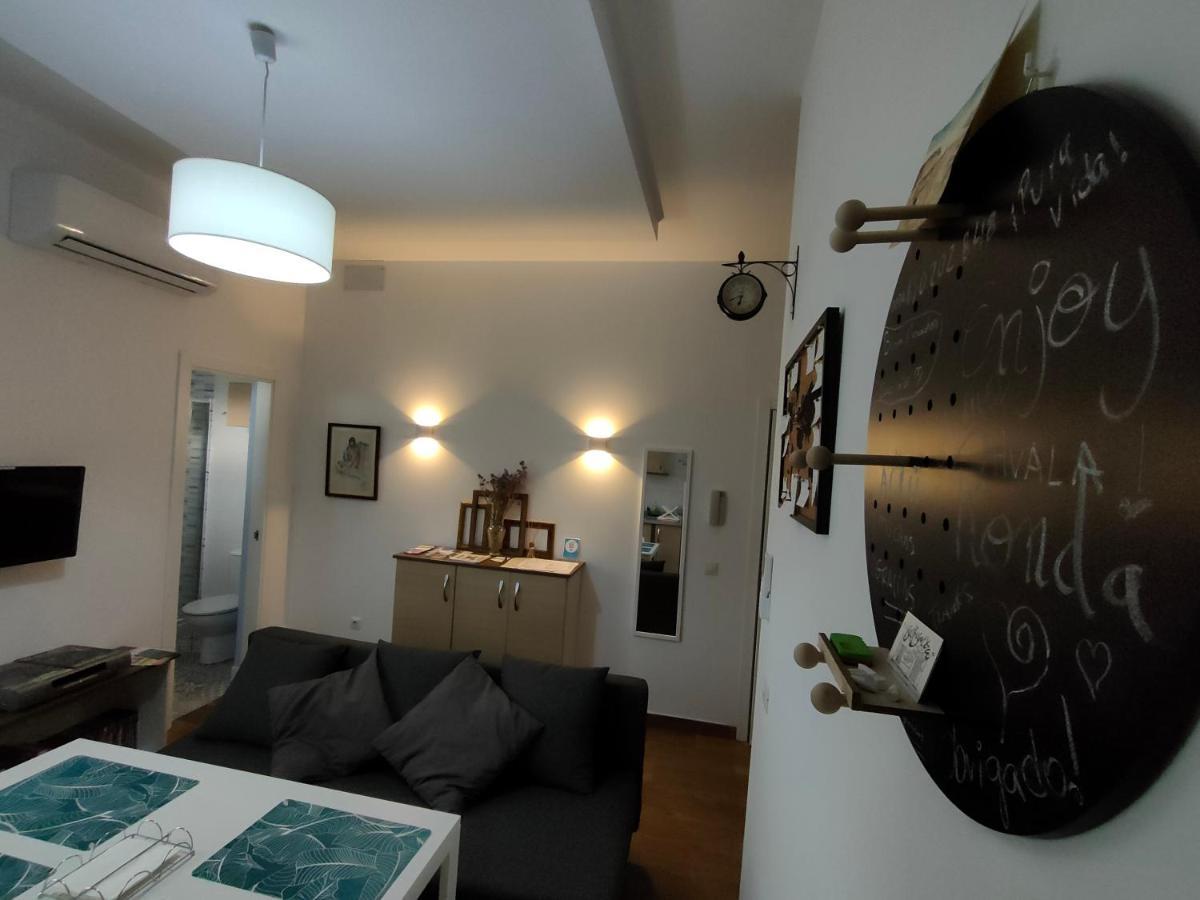 Apartamento Lauria Centro Ronda Exterior photo