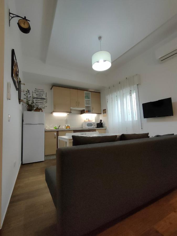Apartamento Lauria Centro Ronda Exterior photo